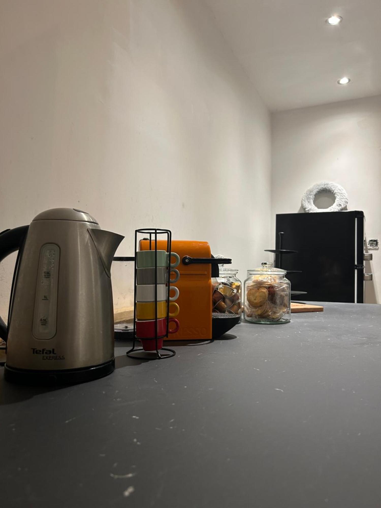 Le Loft Leilighet Mennecy Eksteriør bilde