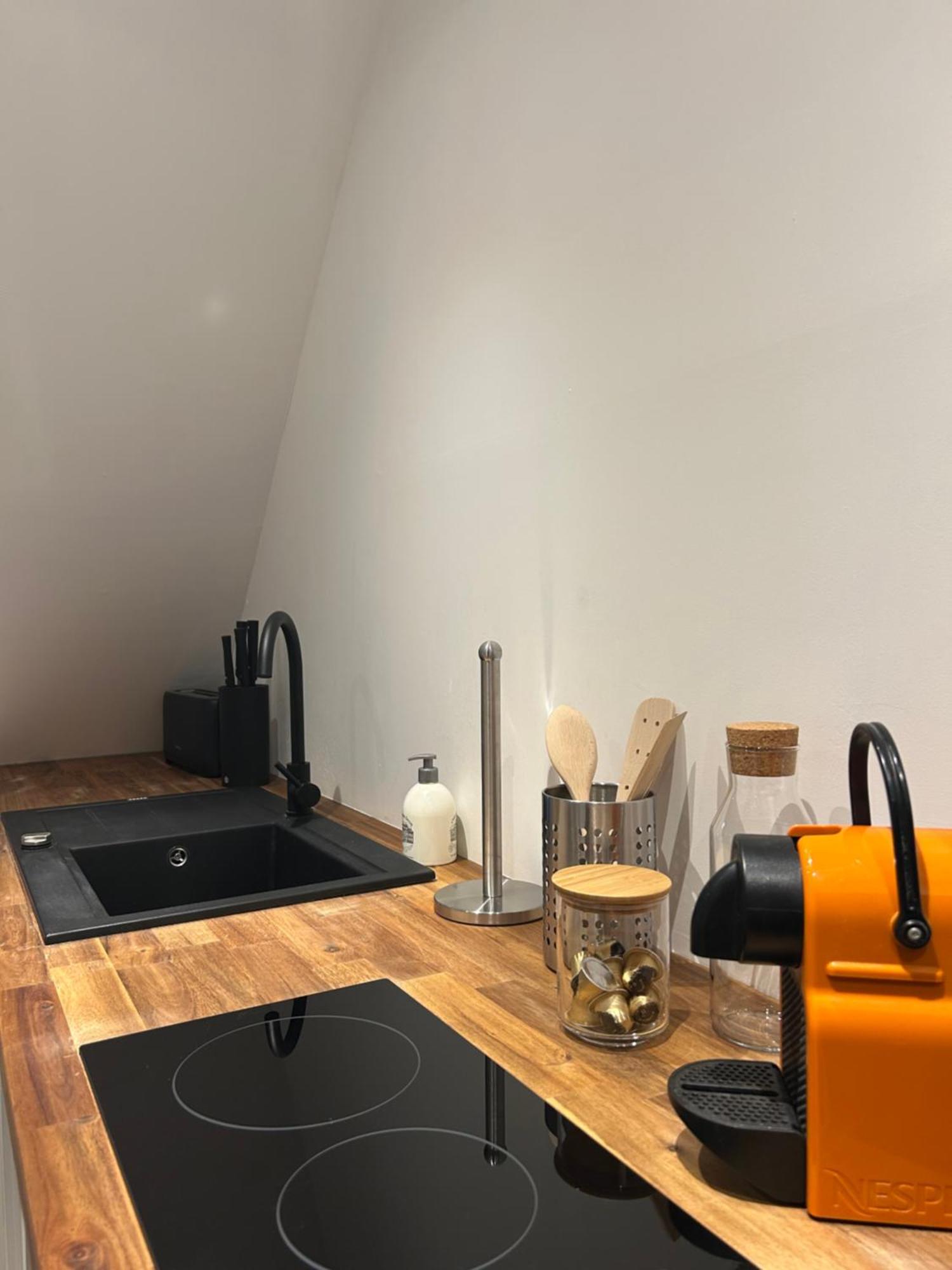 Le Loft Leilighet Mennecy Eksteriør bilde