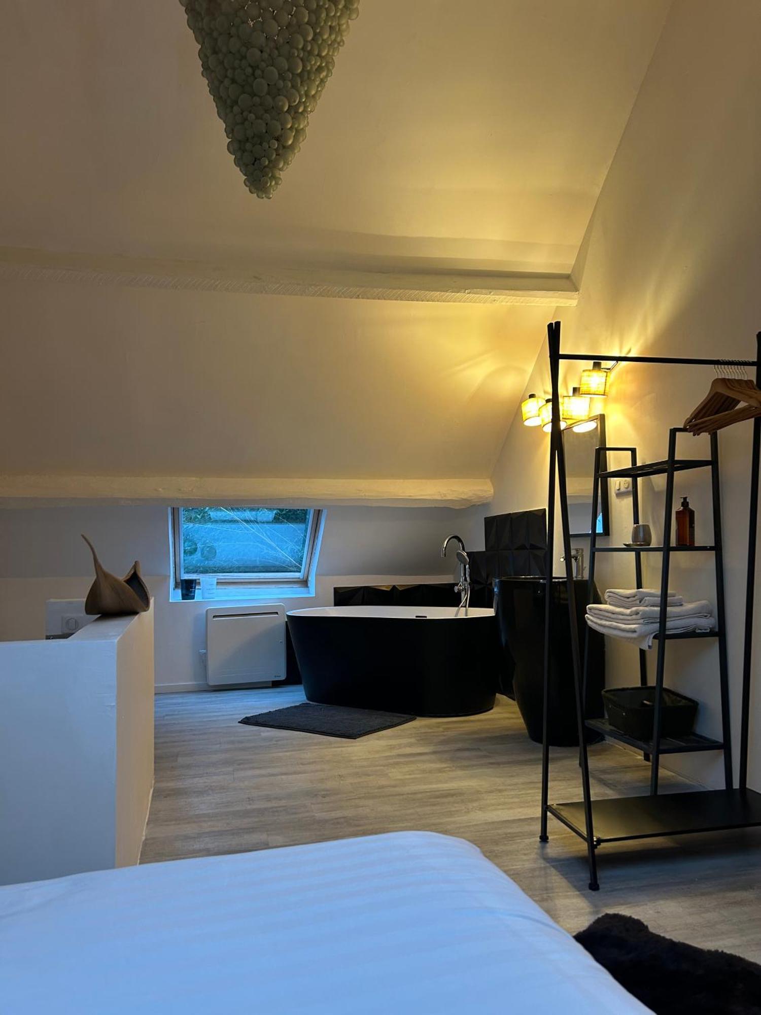 Le Loft Leilighet Mennecy Eksteriør bilde